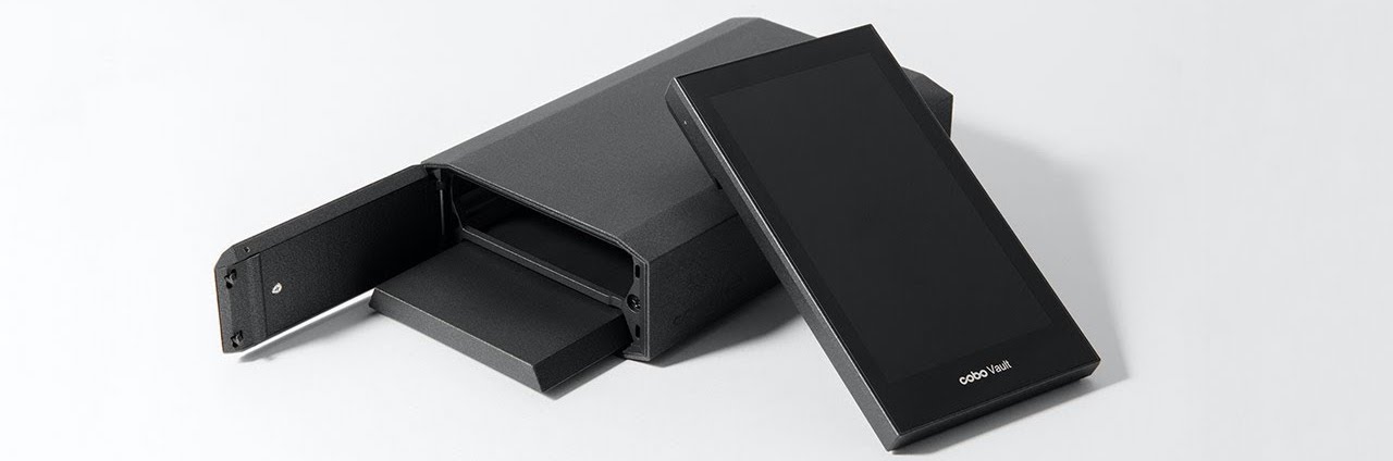 The Cobo Vault Hardware Wallet Will Outlive You