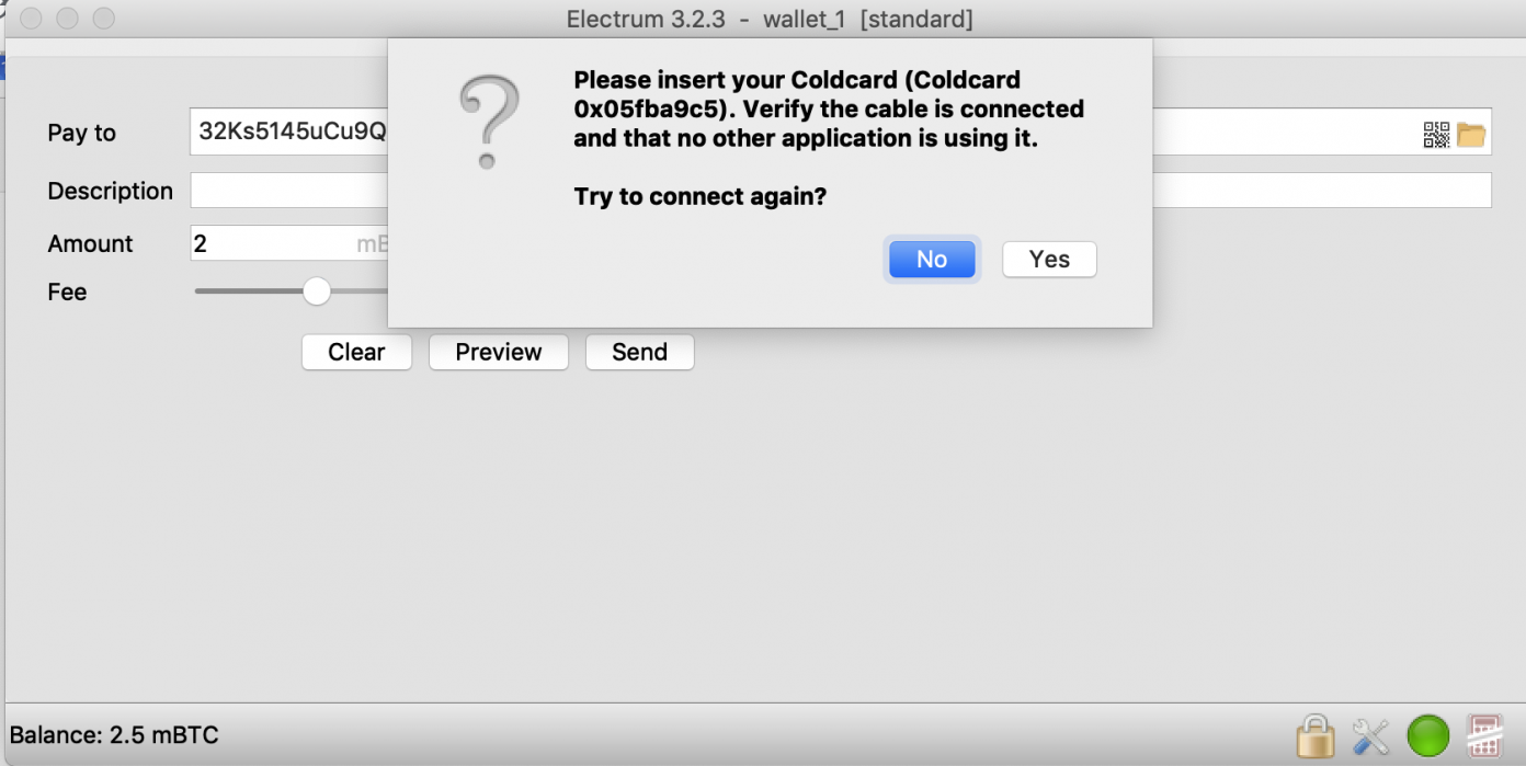 Review: Coldcard's BTC Hardware Wallet Is Air-Gapped for Added Security