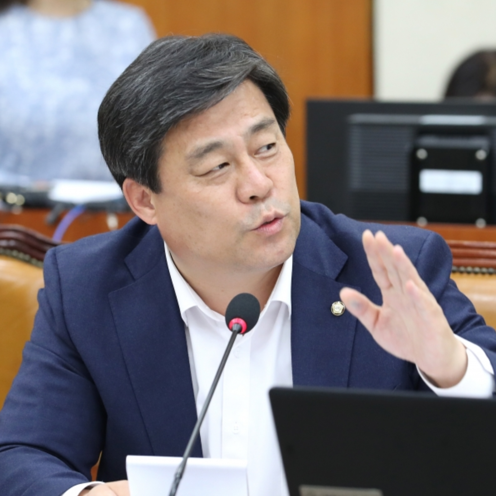 Korean Lawmaker Introduces Bill to Promote Cryptocurrency Trading Korean Lawmaker Introduces Bill to Promote Cryptocurrency Trading
