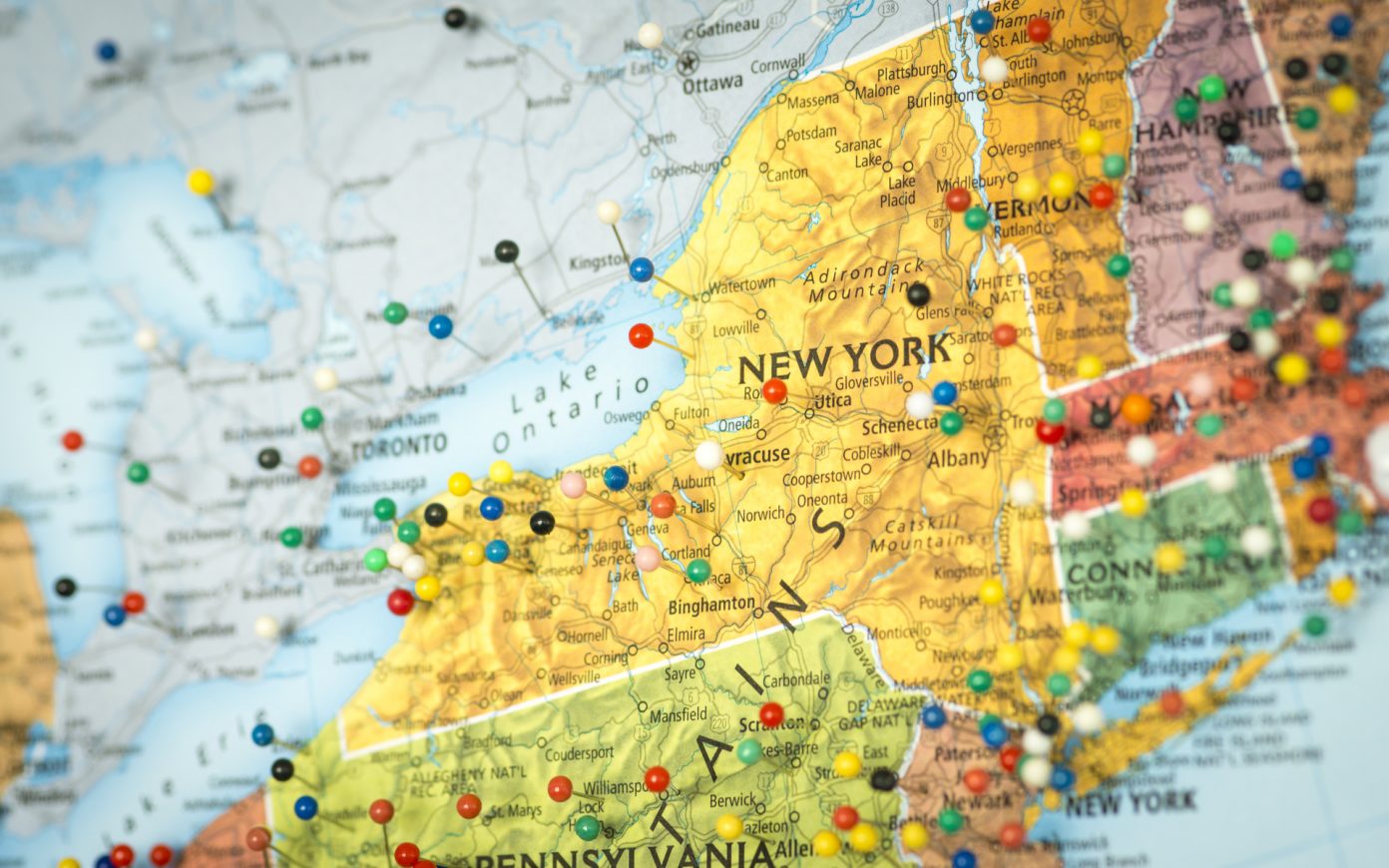 Crypto ATM Network Coinsource Expands Into Upstate New York