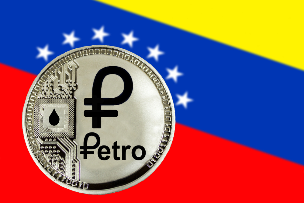 Venezuela Approves Law Granting Legal Effect to the Petro