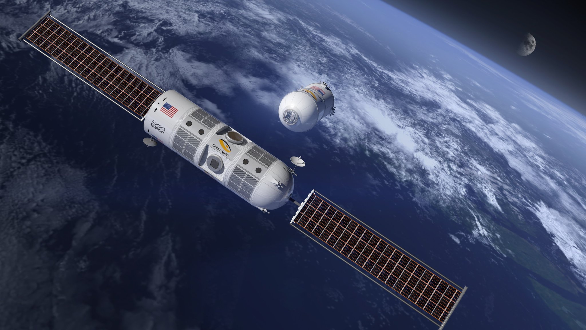 Cryptocurrency Enthusiasts Can Pay $10 Million for a 12-Night Stay in Space Cryptocurrency Enthusiasts Can Pay $10 Million for a 12-Night Stay in Space