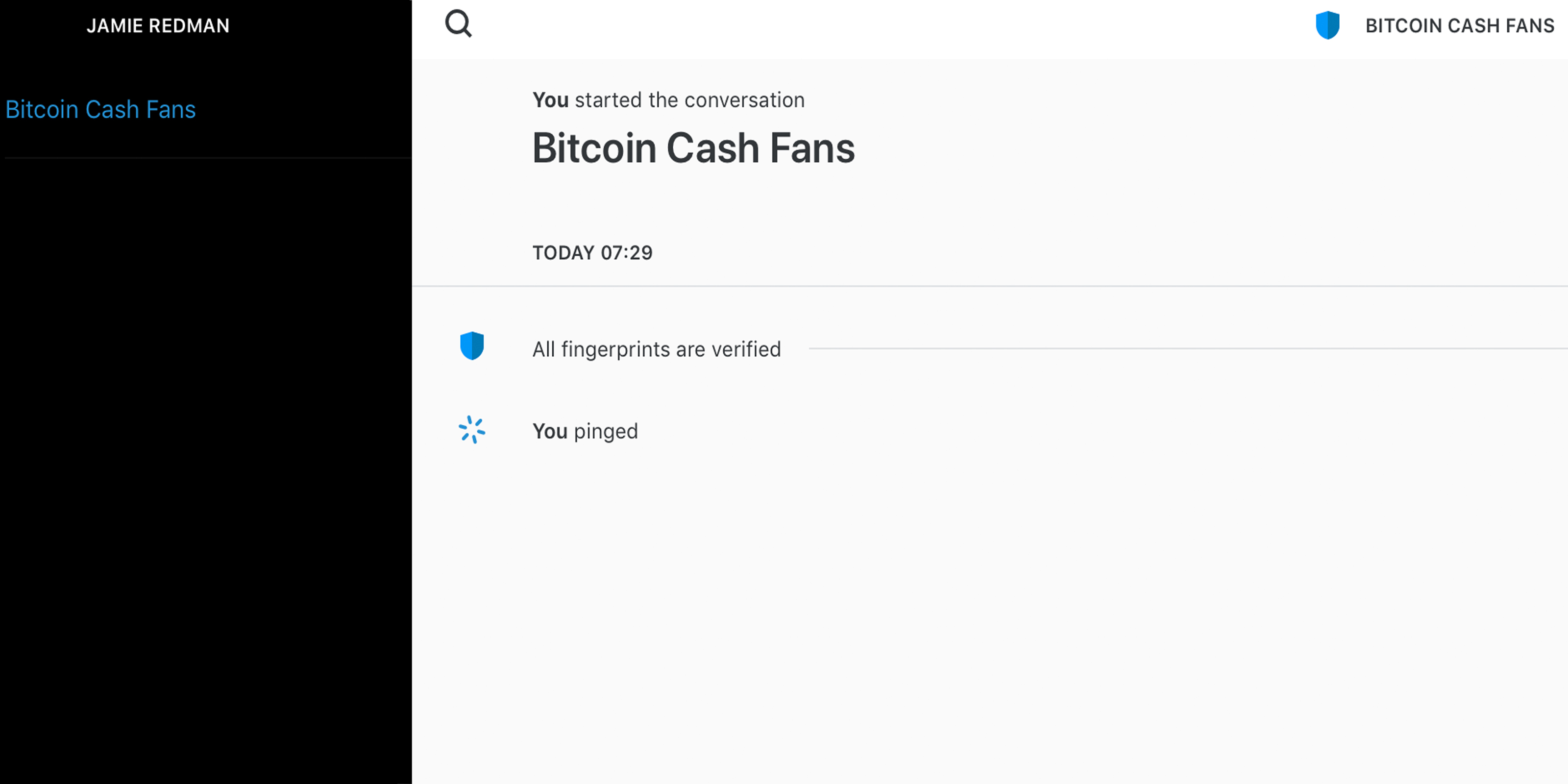 A Look at the Multi-Currency Encrypted Messaging App 'Chat.Chat' A Look at the Multi-Currency Encrypted Messaging App 'Chat.Chat'