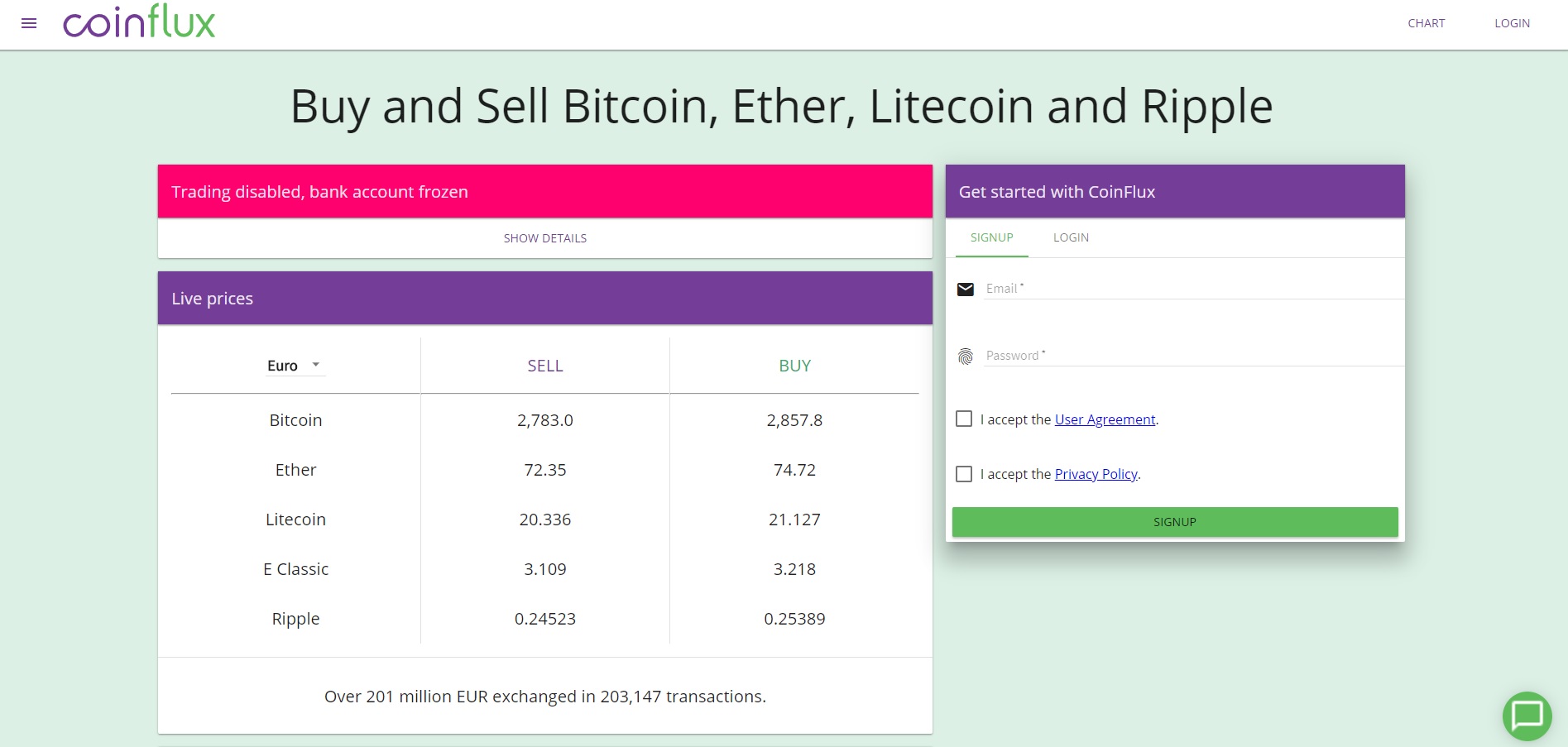 CEO of Romanian Exchange Coinflux Arrested on US Warrant