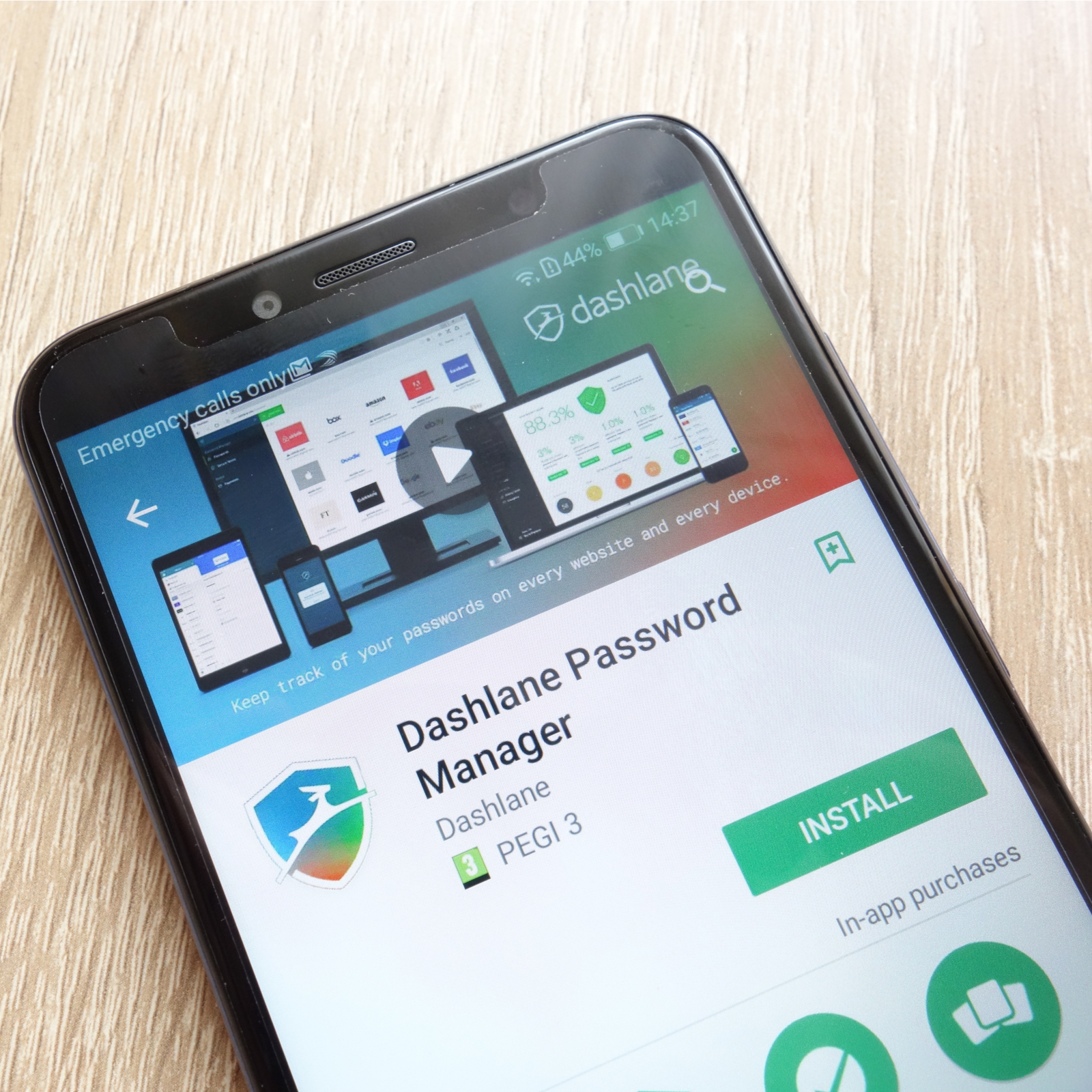 Password Manager App Dashlane Mocks Cryptocurrency Owners