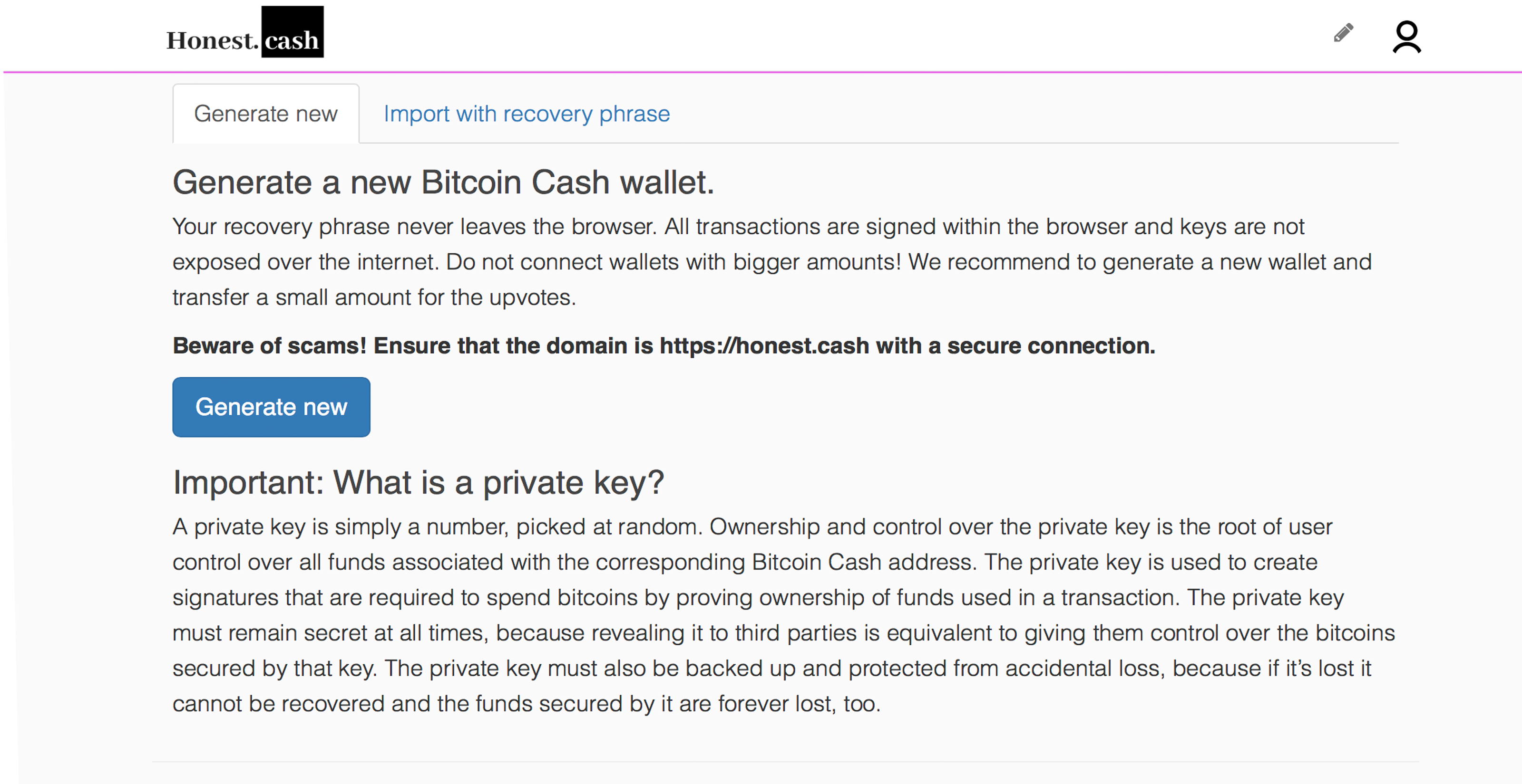BCH App ‘Honest Cash’ Sees Significant Growth and Adds Native Wallet BCH App ‘Honest Cash’ Sees Significant Growth and Adds Native Wallet