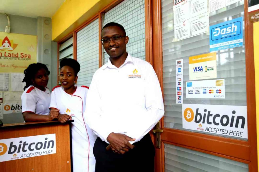 Steady Rise in Small Businesses Accepting Bitcoin for Payment in Kenya Steady Rise in Small Businesses Accepting Bitcoin for Payment in Kenya