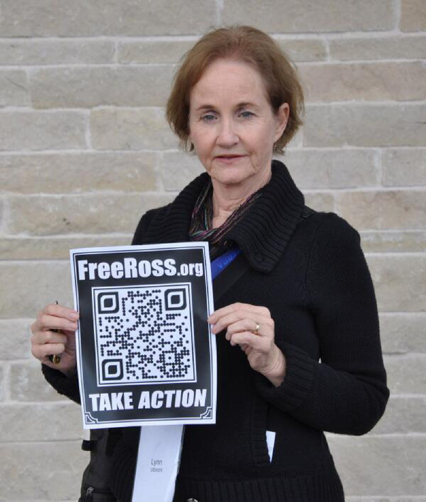 A Heartbroken Mother Hopes President Trump Will Exonerate Ross Ulbricht