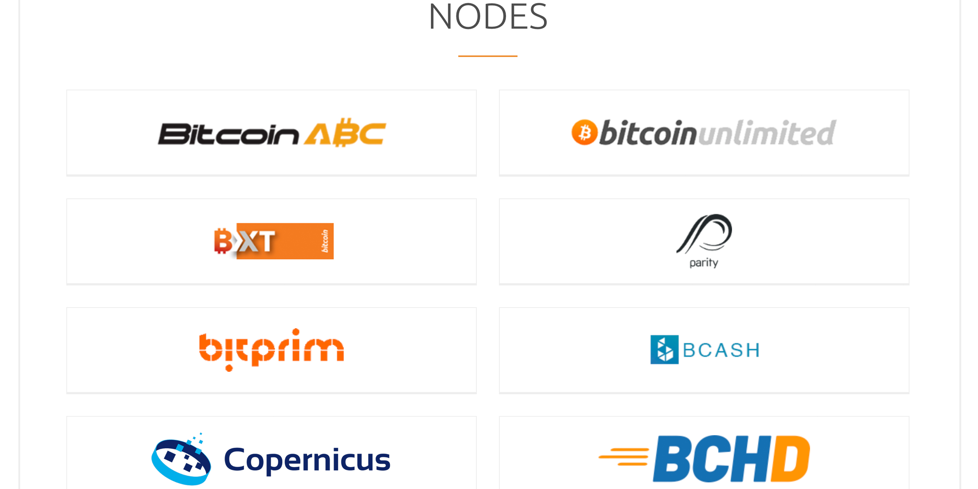 Bitcoincash.org Publishes Redesigned Website and Development Roadmap Bitcoincash.org Publishes Redesigned Website and Development Roadmap