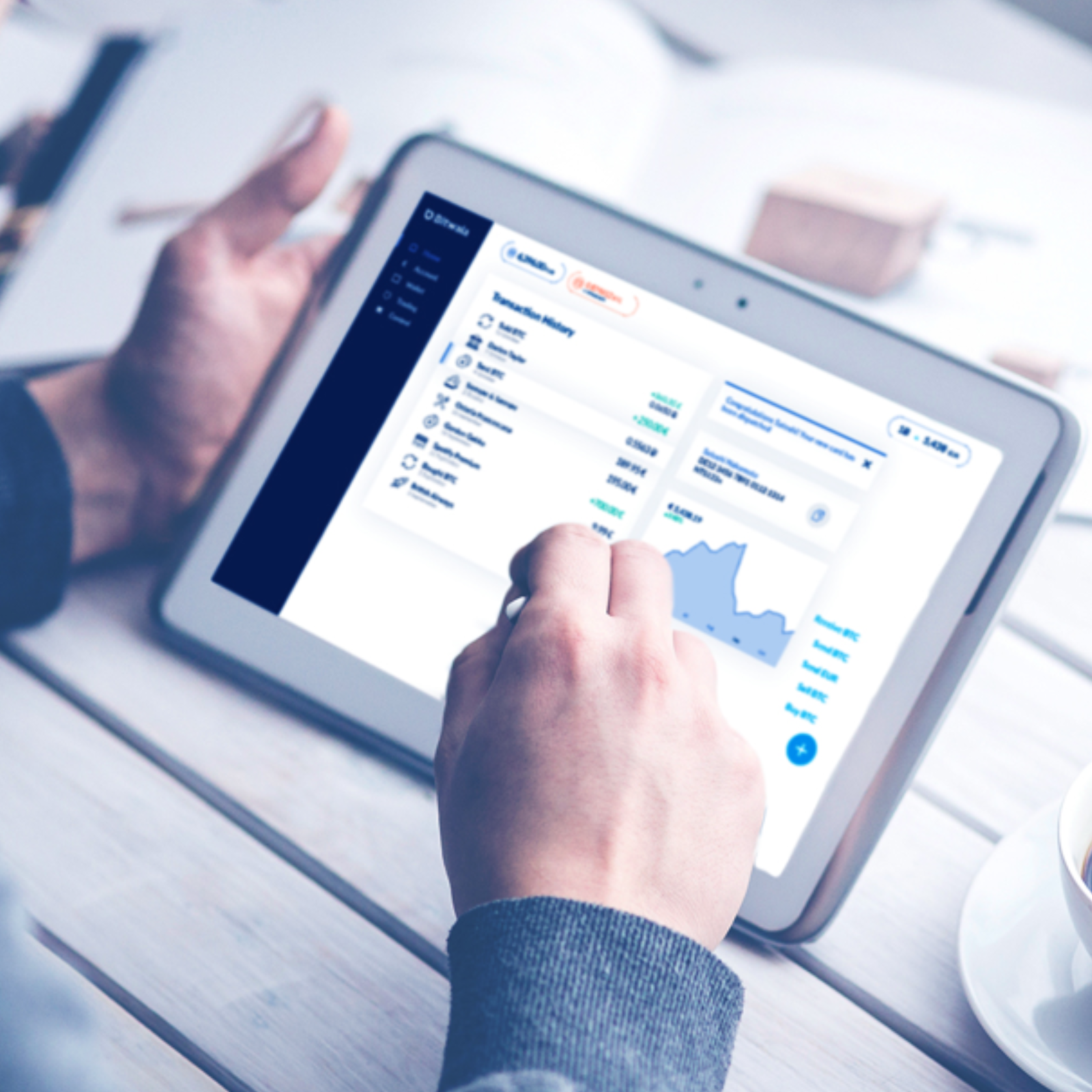Bitwala Begins Providing Bank Accounts With Bitcoin Wallet and Debit Card