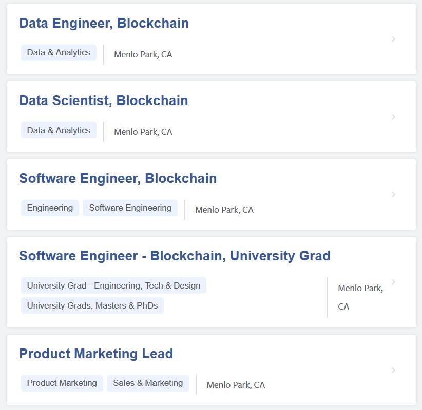 The Daily: Coinbase Expands Gift Card Program, Facebook Seeks Blockchain Talent