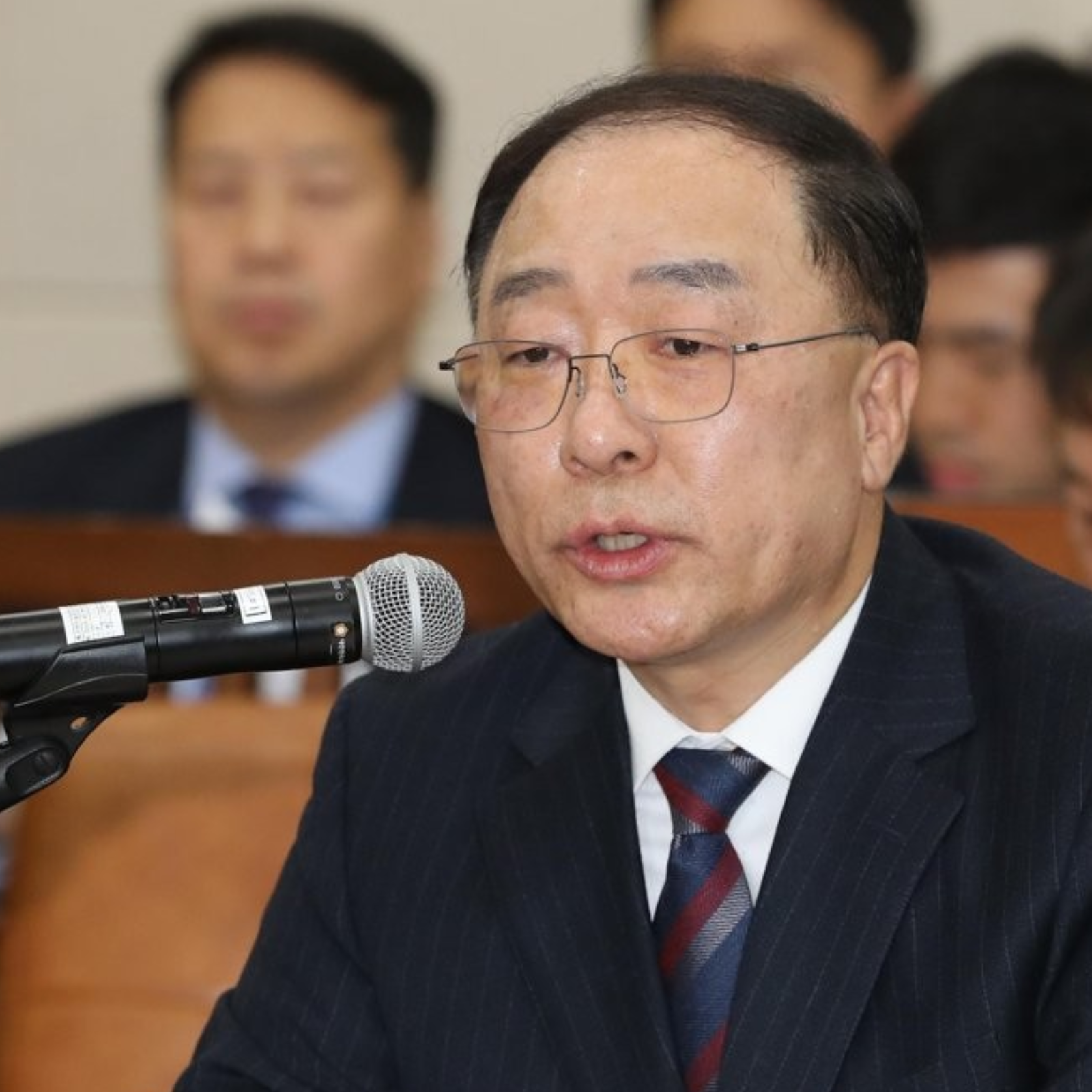 Korean Incoming Finance Minister Confirms Cryptocurrency Taxation Plans