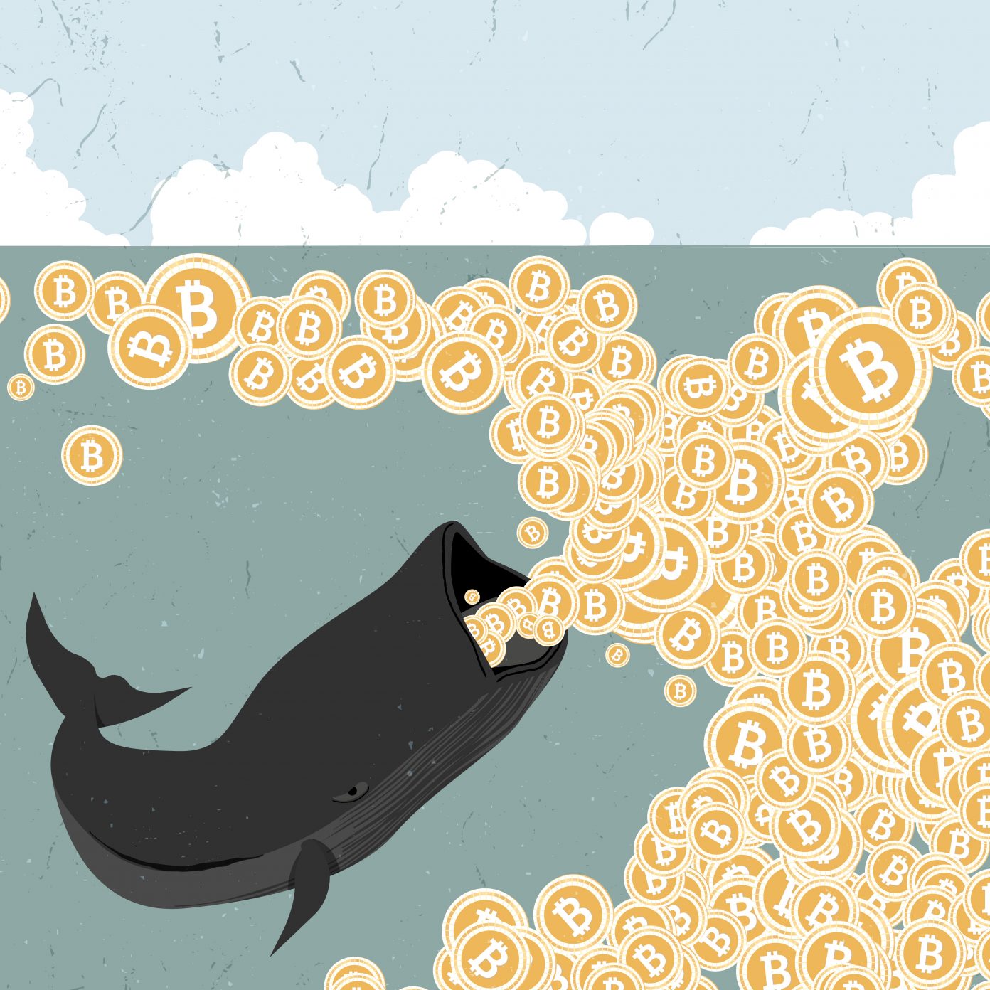 Bitcoin Whales and the Rise of Crypto-Fueled OTC Desks in 2018