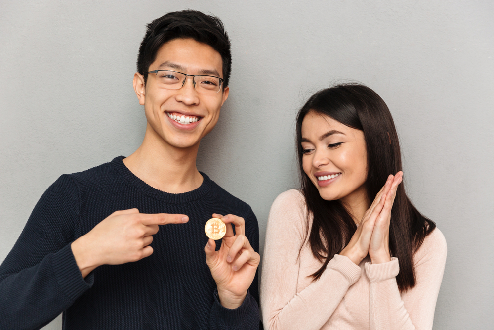 1 in 7 Chinese Have Invested in Cryptocurrency 