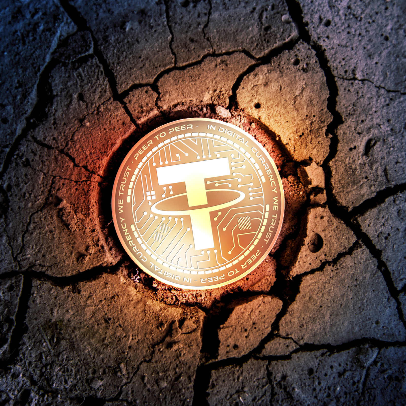 USDT Trade Volume Up Despite Drop in Tether's Stablecoin Dominance