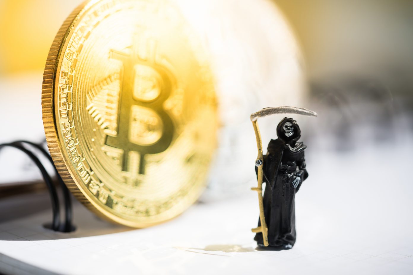 Bitcoin Obituaries Records 90 'Deaths' in 2018 Bitcoin Obituaries Records 90 'Deaths' in 2018