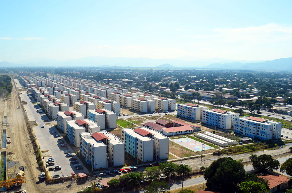 Venezuela Wants to Finance Large Housing Program With Petro