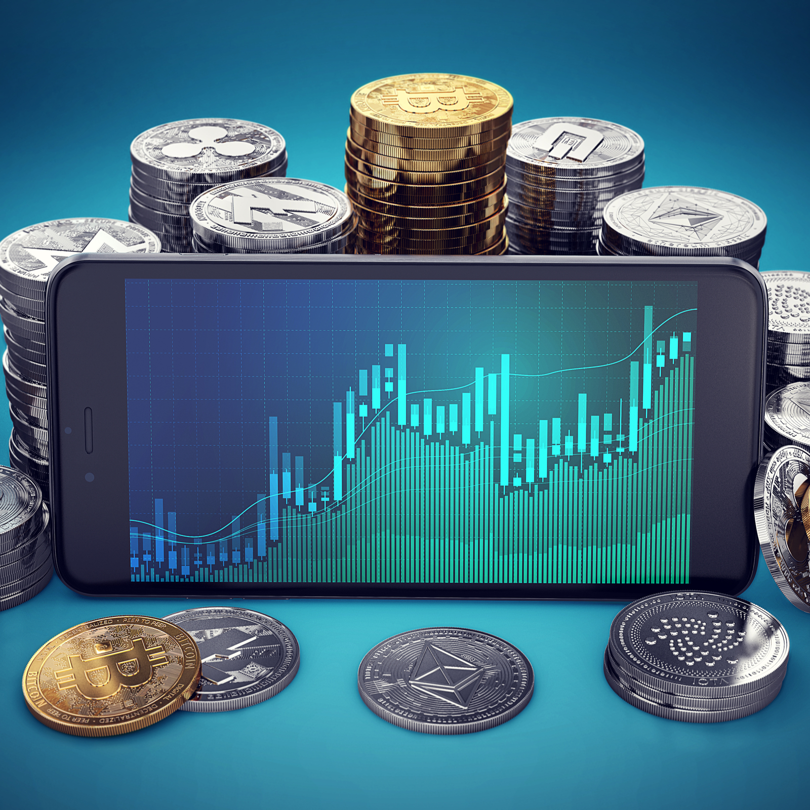 Markets Update: Crypto-Traders Enter the New Year With Uncertainty