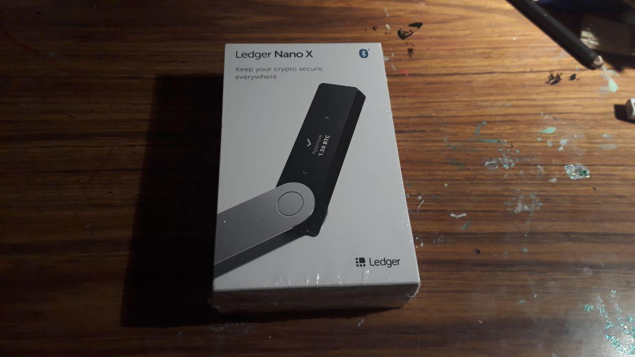 Review: The Ledger Nano X Adds Bluetooth and a Fussy Mobile App Review: The Ledger Nano X Adds Bluetooth and a Fussy Mobile App