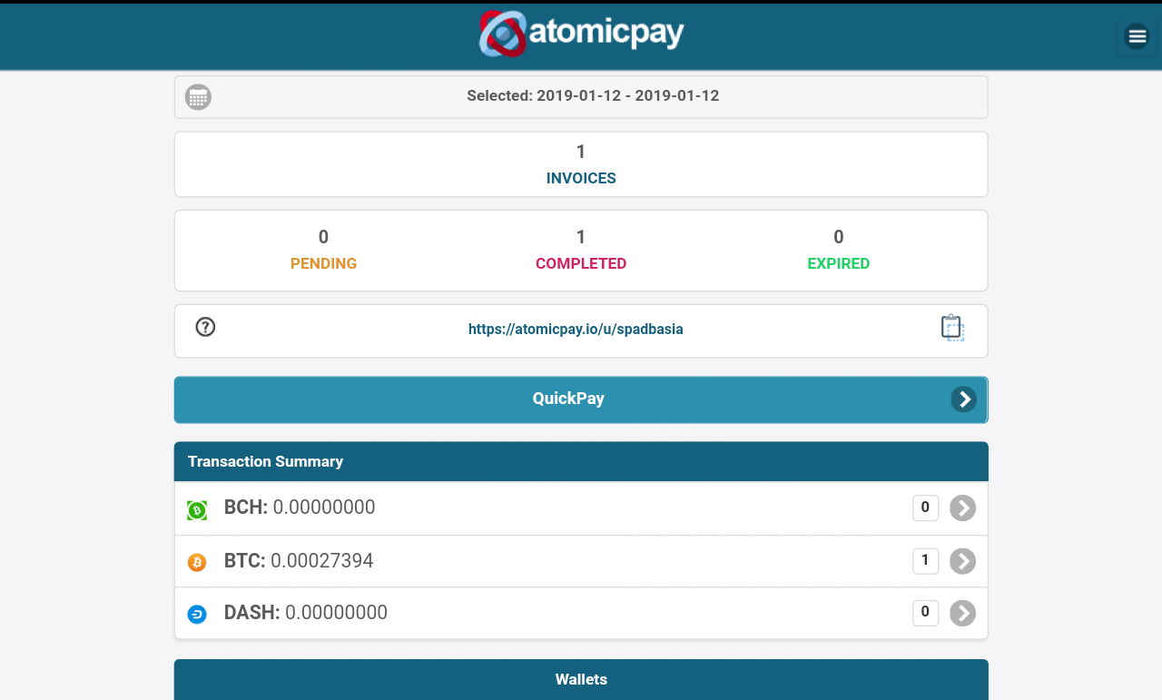 Thai Startup Atomicpay Launches Non-Custodial Crypto Payment Platform