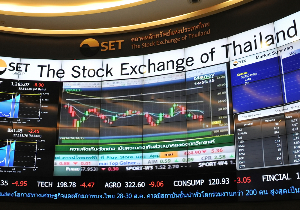 Stock Exchange of Thailand Unveils Plan to Enter the Crypto Space