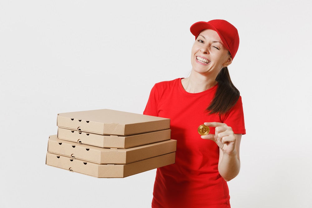 8 Food Delivery Sites That Accept Cryptocurrency