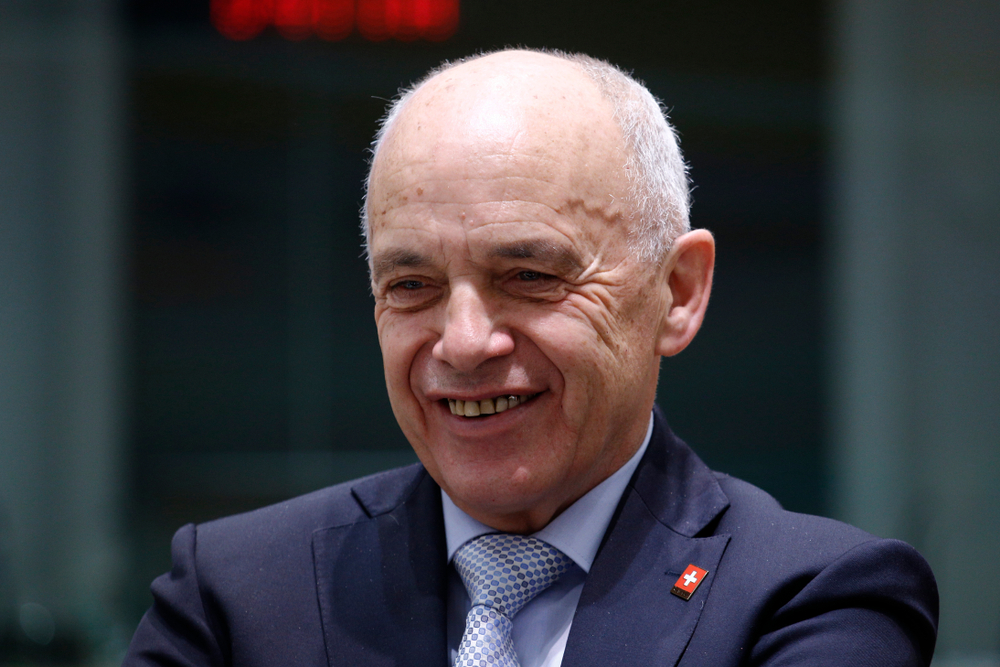 Crypto-Friendly Statesman Takes Over Swiss Presidency