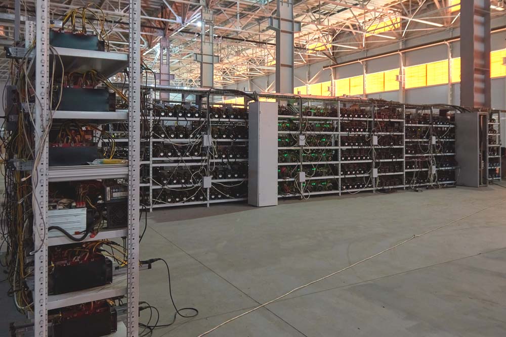 Abkhazia Temporarily Shuts Down 15 Mining Farms
