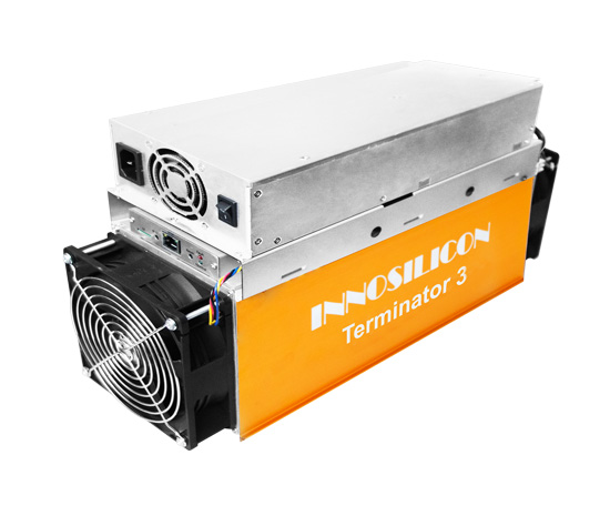 A Look at Some of the 'Next Generation' Mining Rigs Available Today 