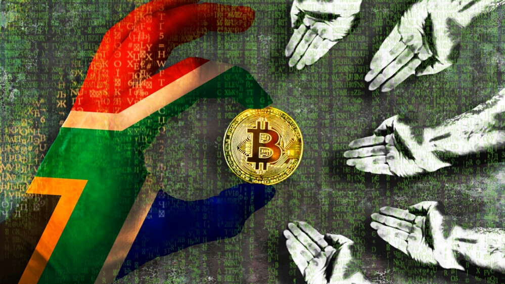 Survey Ranks South Africa Top for Cryptocurrency Ownership