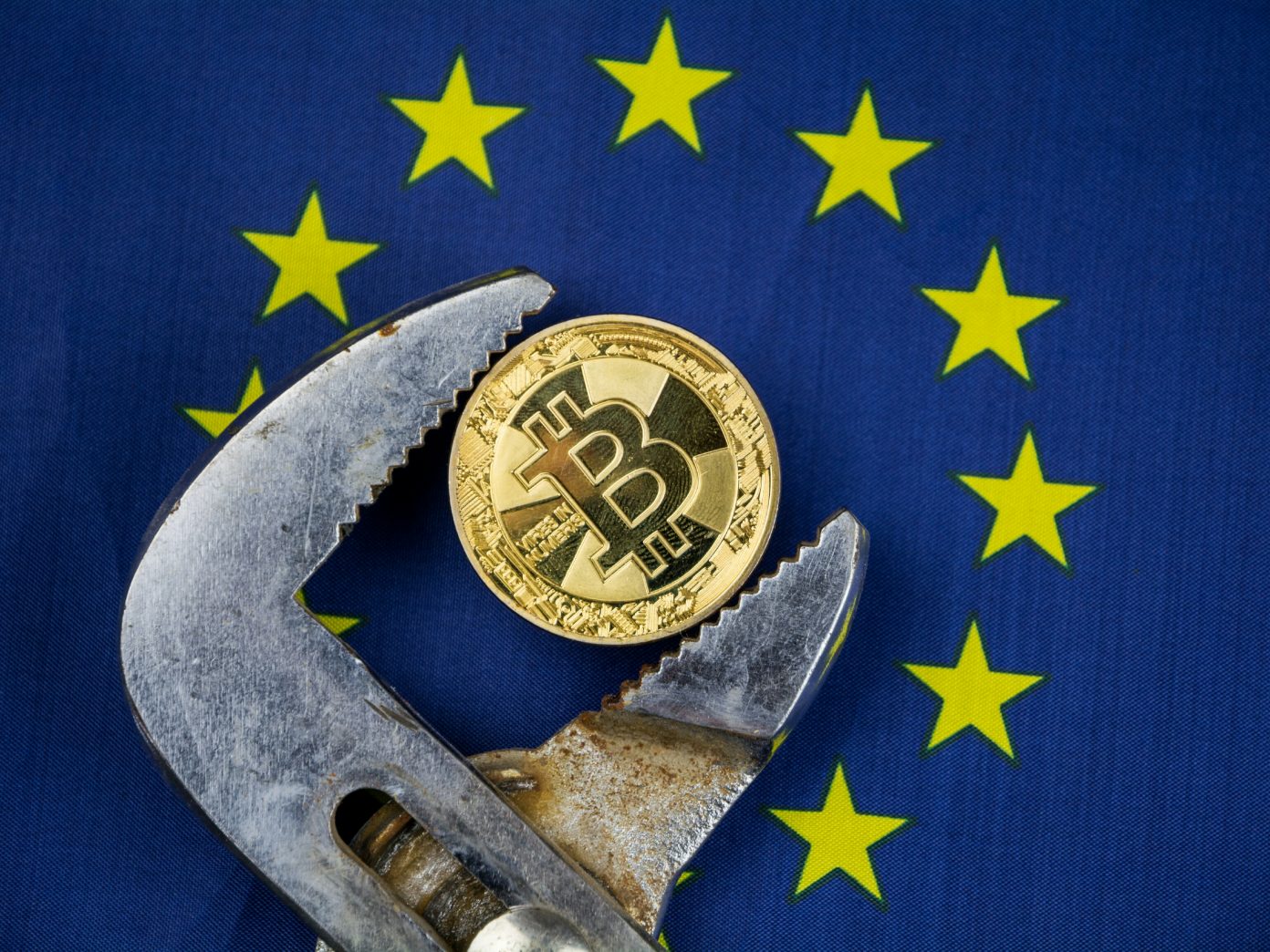 Europe’s Regulatory Head Seeks Further Control of Crypto Assets