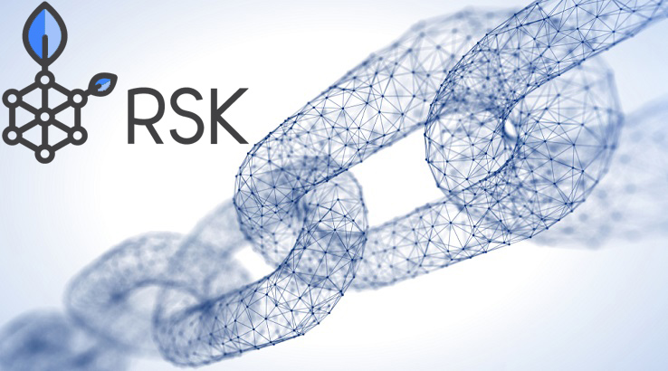 RSK Sidechain Is Now Secured by 45% of BTC's Hashrate RSK Sidechain Is Now Secured by 45% of BTC's Hashrate