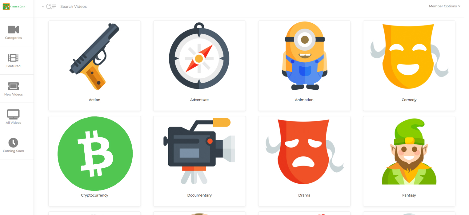 These Video Sharing Sites Pay Content Creators in Bitcoin Cash These Video Sharing Sites Pay Content Creators in Bitcoin Cash
