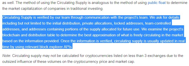 Market Cap: A Flawed Ranking System for Valuing Crypto Market Cap: A Flawed Ranking System for Valuing Crypto