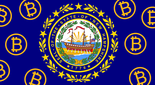 New Hampshire House Subcommittee Approves Bitcoin for Taxes Bill