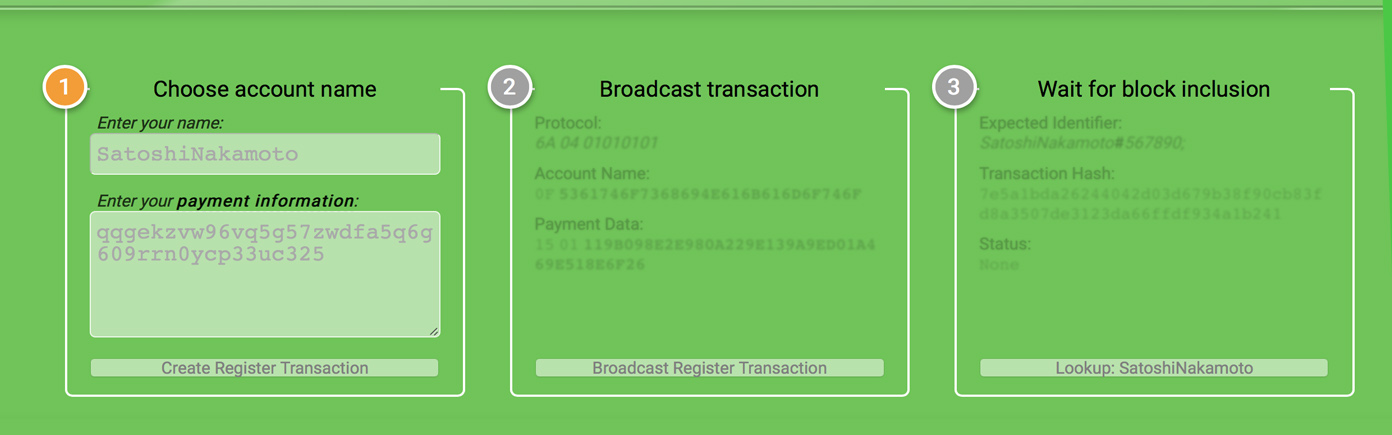 Bitcoin Cash-Focused Ifwallet Implements Cash Accounts Name System Bitcoin Cash-Focused Ifwallet Implements Cash Accounts Name System