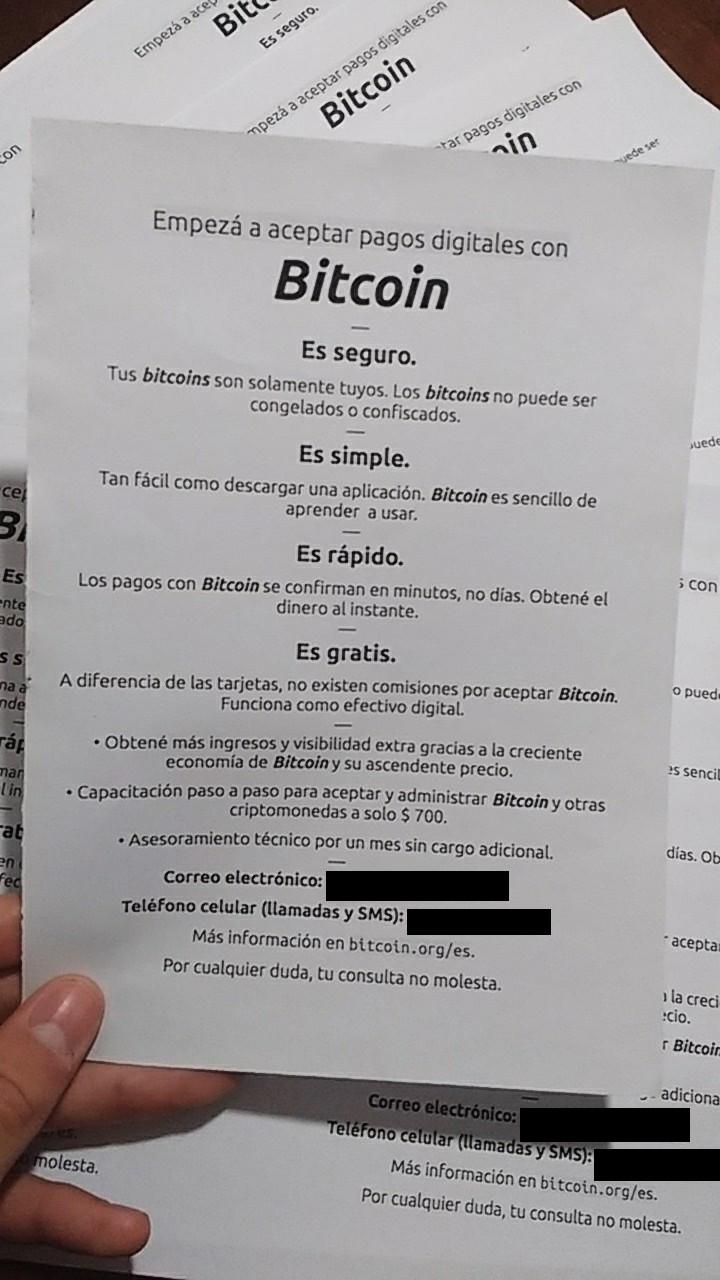 One Man’s Quest to Make Buenos Aires a Bitcoin City One Man’s Quest to Make Buenos Aires a Bitcoin City