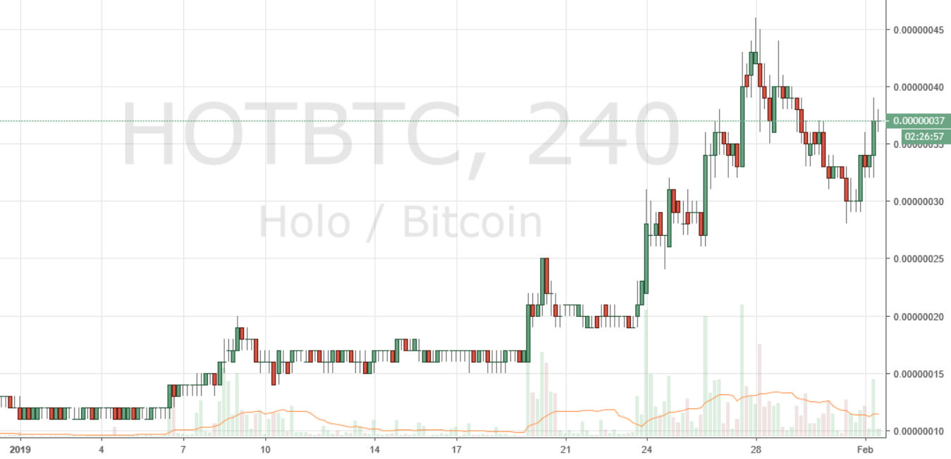 Markets Update: TRX and NEM Post Significant Losses While Most Cryptos Consolidate