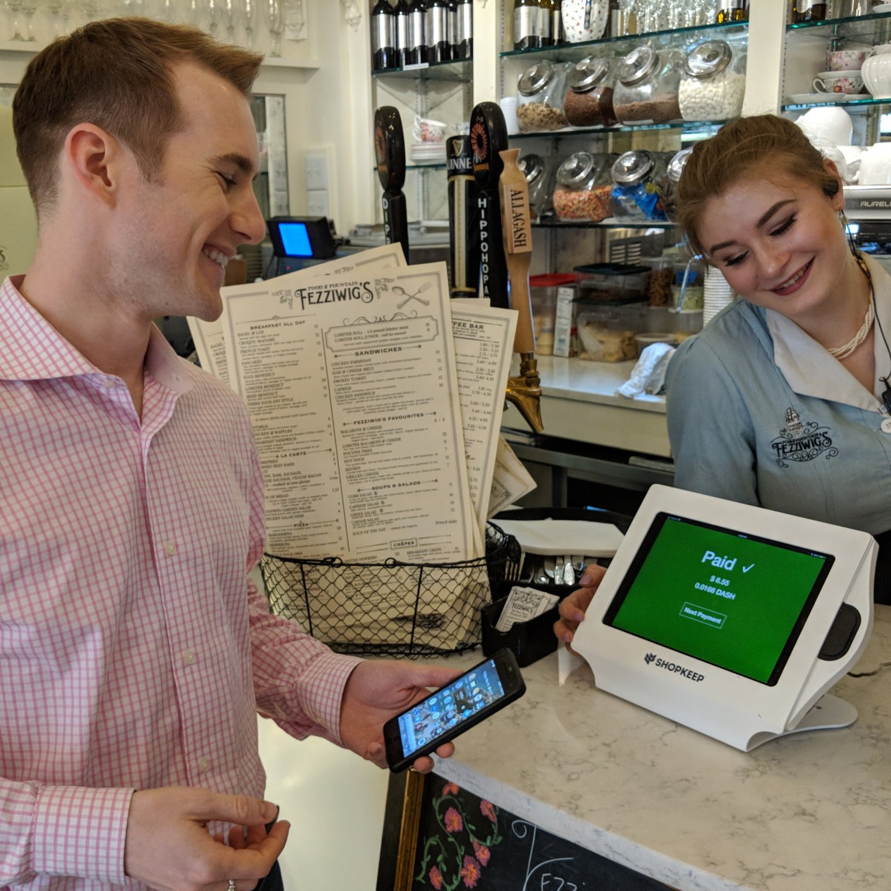 Point-of-Sale Platform Anypay Adds Full Bitcoin Cash Support