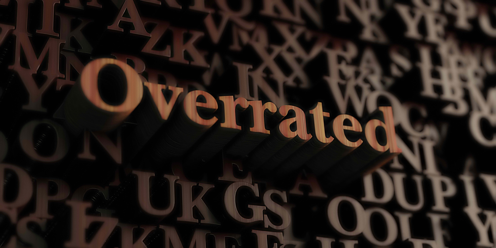 Survey: ‘Blockchain’ Was Most Overrated Buzzword of 2018