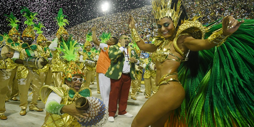 Rio Carnival to Feature Bitcoin This Year