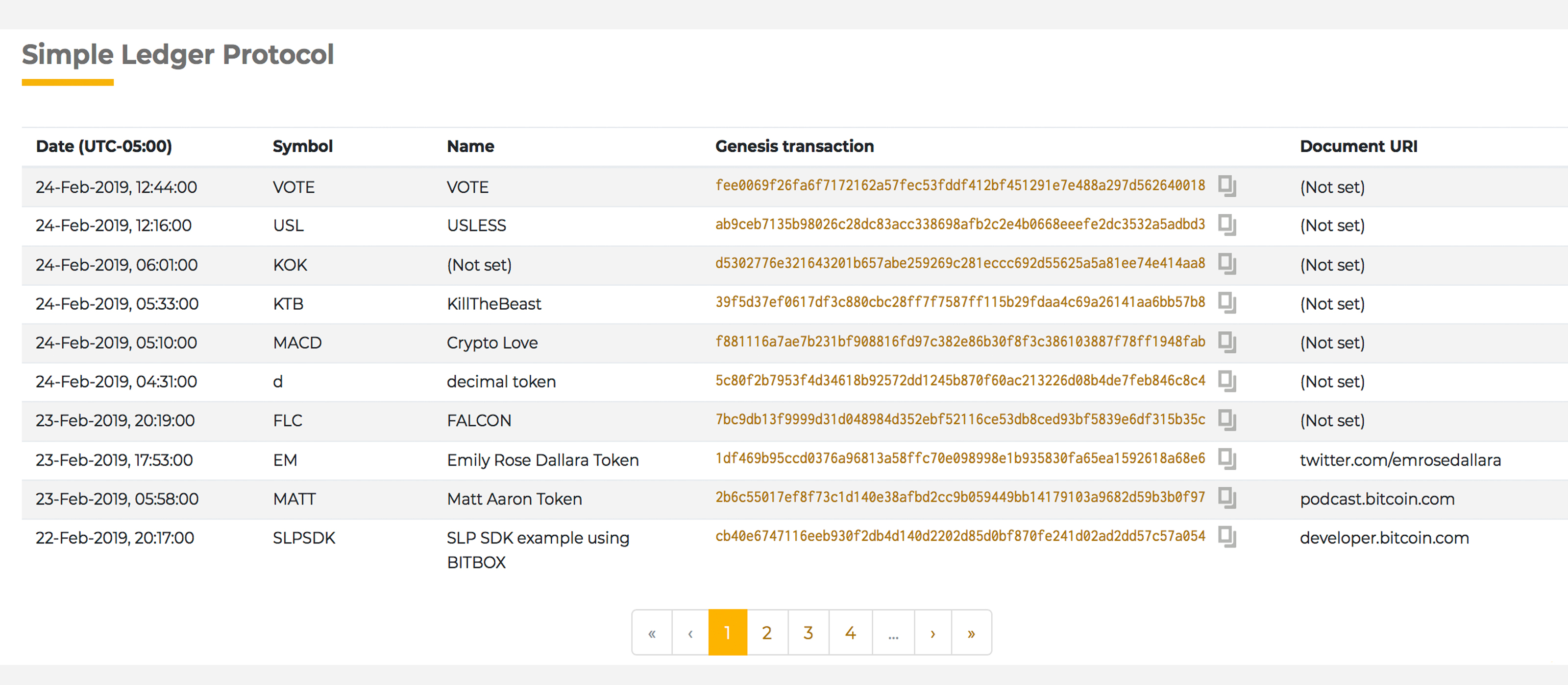 Token Development Using the Bitcoin Cash Network Kicks Into High Gear Token Development Using the Bitcoin Cash Network Kicks Into High Gear