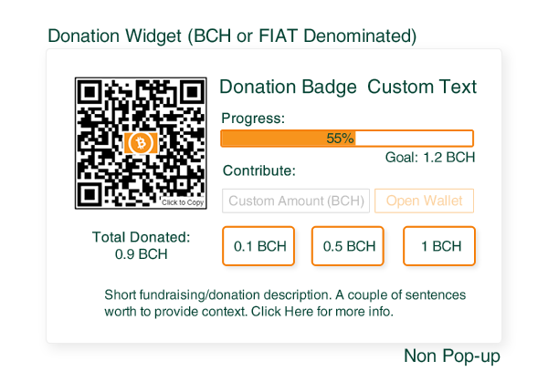 BCH-Powered Paybutton Launches in Pre-Release BCH-Powered Paybutton Launches in Pre-Release