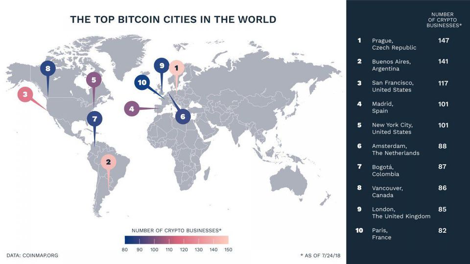 One Man’s Quest to Make Buenos Aires a Bitcoin City One Man’s Quest to Make Buenos Aires a Bitcoin City