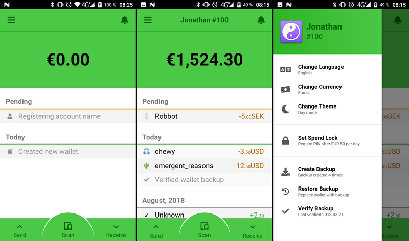 Cash Accounts Developer Publishes User-Friendly Cashual Wallet Concept Cash Accounts Developer Publishes User-Friendly Cashual Wallet Concept