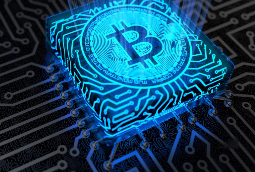 New ASIC based Bitcoin Mining
