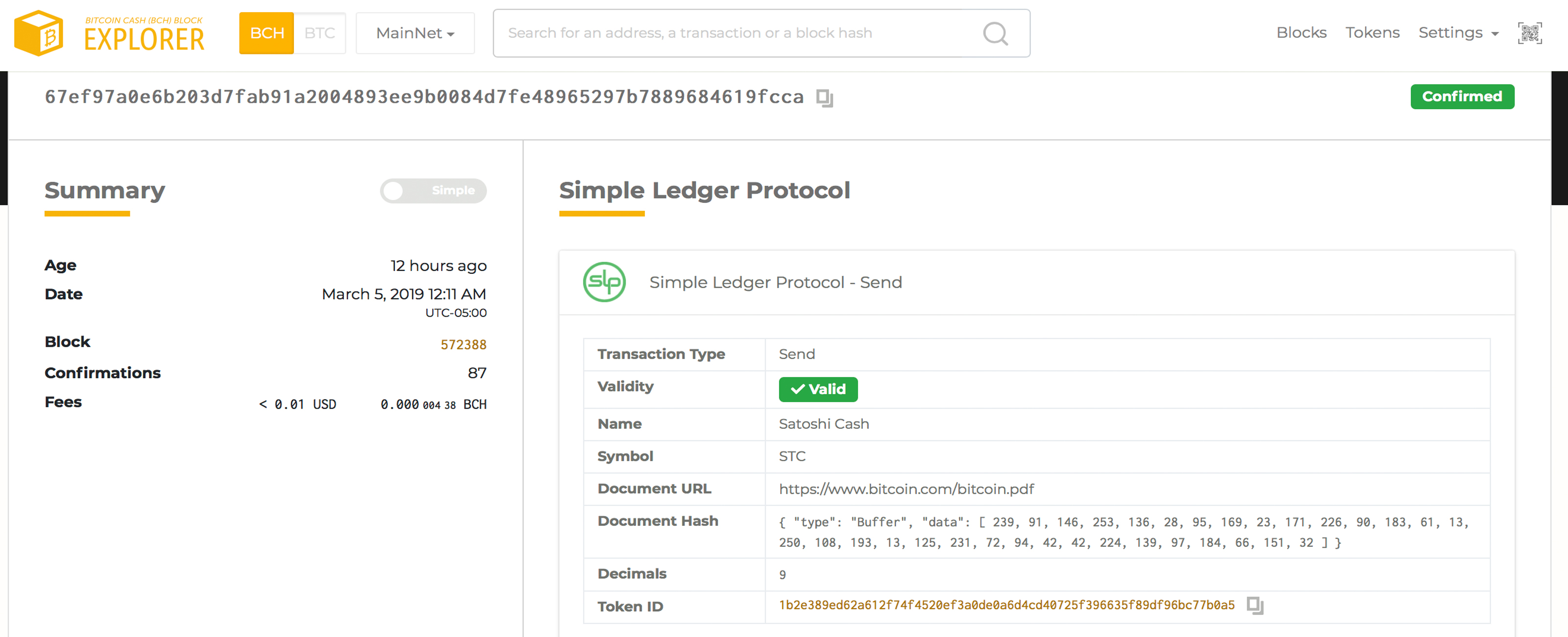 How to Create Your Own SLP Token Using the Bitcoin Cash Blockchain How to Create Your Own SLP Token Using the Bitcoin Cash Blockchain