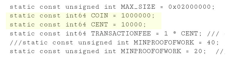 Satoshi's Pre-Release Bitcoin Code Contains Some Fascinating Findings