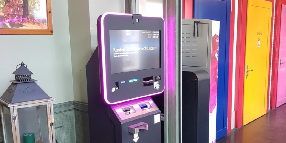 BCH Is Now Supported by a Large Crypto ATM Network in Switzerland