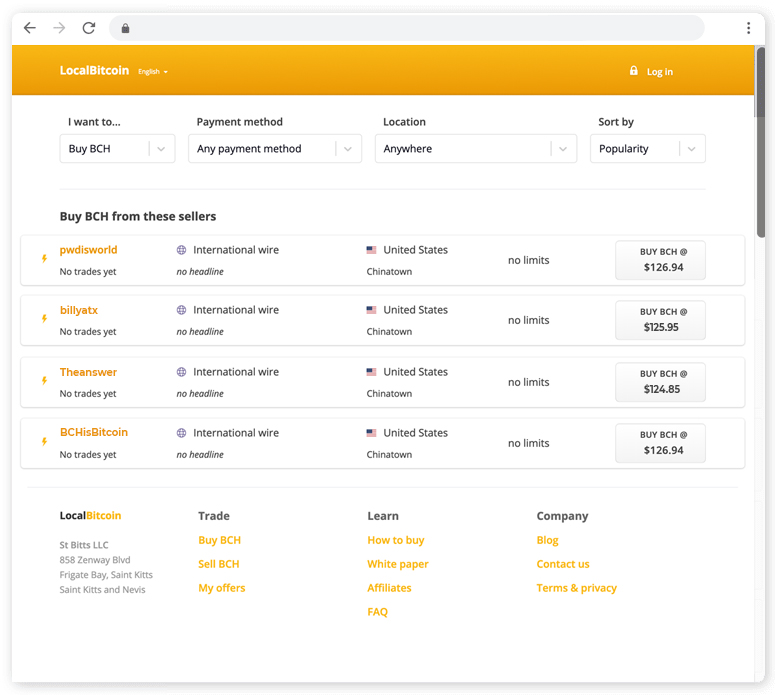 A Privacy-Focused Bitcoin Cash P2P Exchange Is Coming to Bitcoin.com A Privacy-Focused Bitcoin Cash P2P Exchange Is Coming to Bitcoin.com